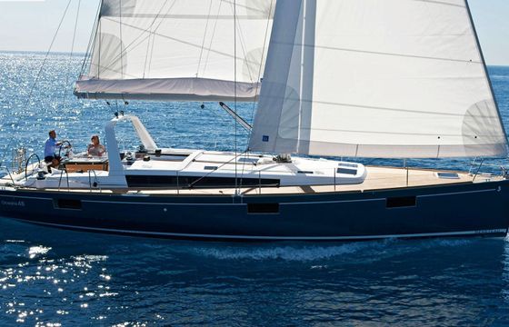 Sailboat Beneteau Oceanis 48- (Private Sunset Trips Heraklion) 15.1m