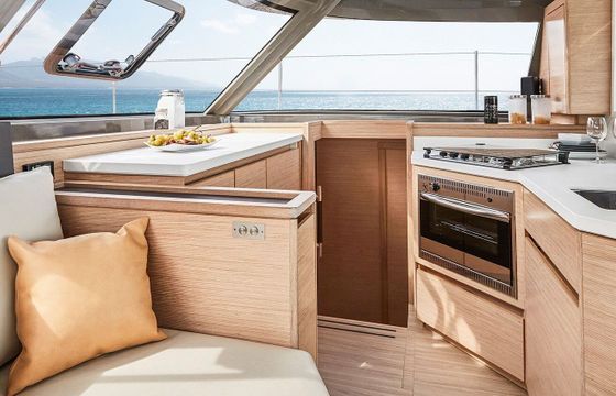Catamaran 8 NAUTITECH OPEN 40 - KR 11m