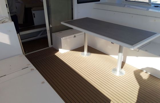 Catamaran 8 NAUTITECH OPEN 40 - KR 11m
