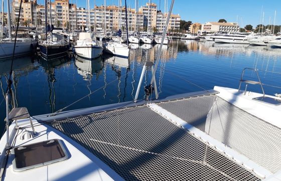 Catamaran 8 NAUTITECH OPEN 40 - KR 11m