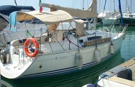 Sailboat Jeanneau - Sun Odyssey 29.2 9m