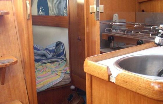 Sailboat Jeanneau - Sun Odyssey 29.2 9m