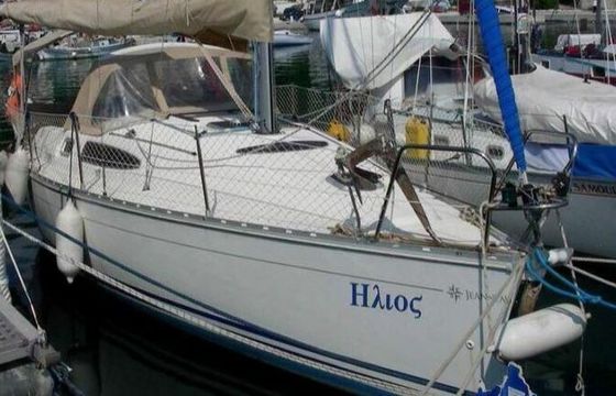 Sailboat Jeanneau - Sun Odyssey 29.2 9m
