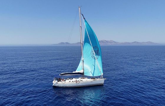 Sailboat X-yachts X-46 14.01m