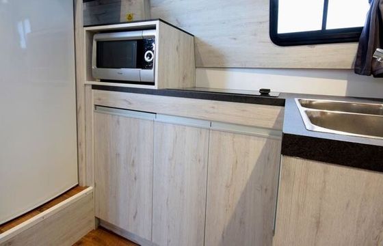 Houseboat Houseboat Minuetto 8 40hp