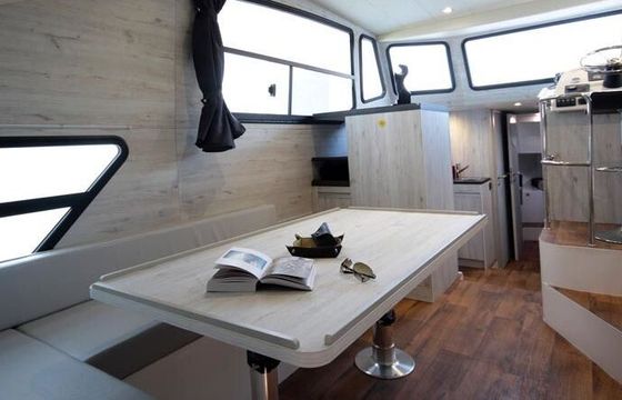 Houseboat Houseboat Minuetto 8 40hp