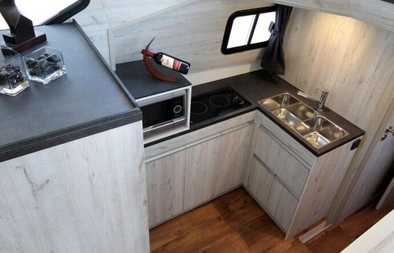 Houseboat Houseboat Minuetto 8 40hp