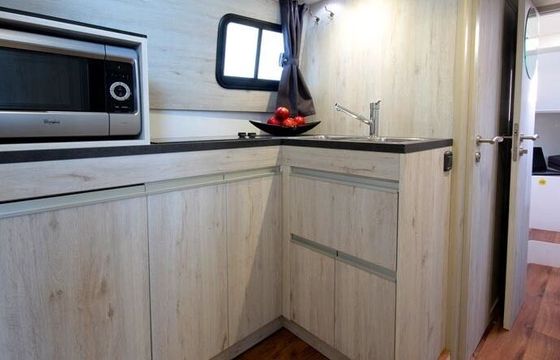 Houseboat Houseboat Minuetto 8 40hp