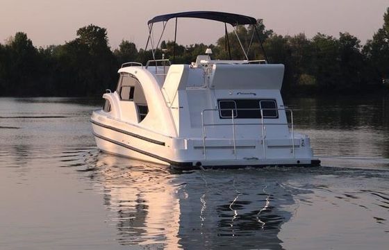Houseboat Houseboat Minuetto 8 40hp
