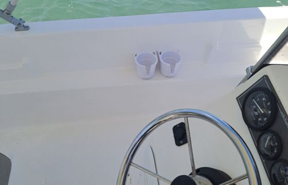 Boat without licence  Nikita 470 30hp