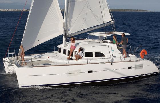 Catamaran Lagoon Lagoon 380 11.45m