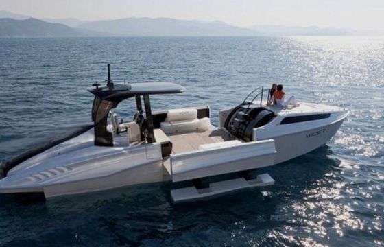 Motor yacht Wider Wider 42