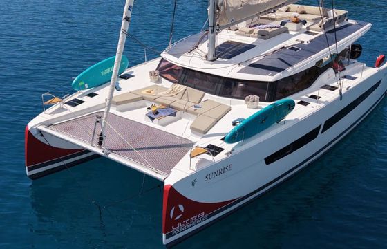 Catamaran Fountaine Pajot Fountaine Pajot Aura 51 - 5 + 1 cab. 15m