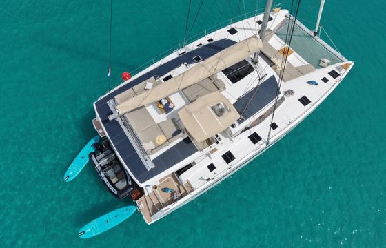 Catamaran Fountaine Pajot Fountaine Pajot Aura 51 - 5 + 1 cab. 15m