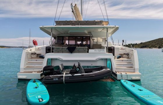 Catamaran Fountaine Pajot Fountaine Pajot Aura 51 - 5 + 1 cab. 15m