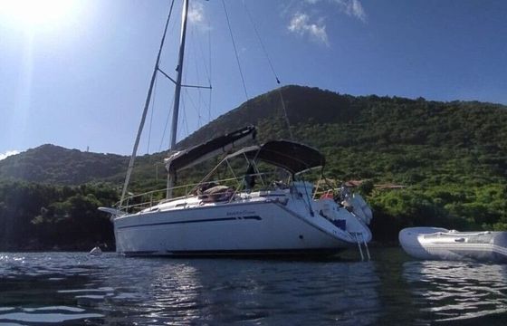 Sailboat Bavaria bavaria 38 12m