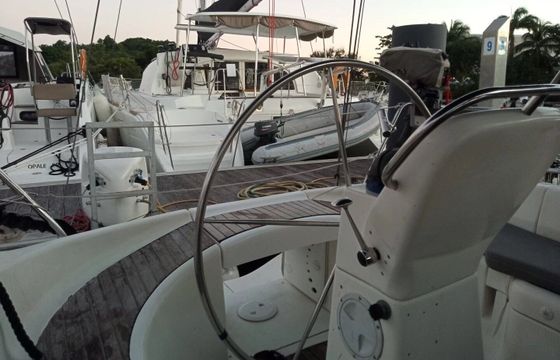 Sailboat Bavaria bavaria 38 12m