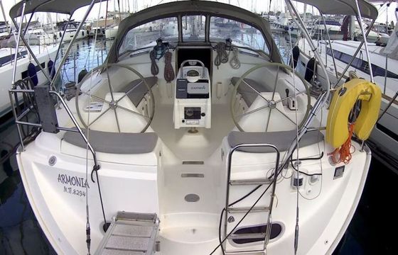 Sailboat Gib Sea 43 13.1m