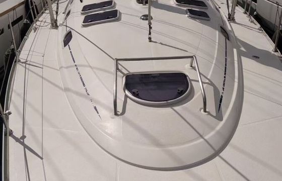Sailboat Gib Sea 43 13.1m