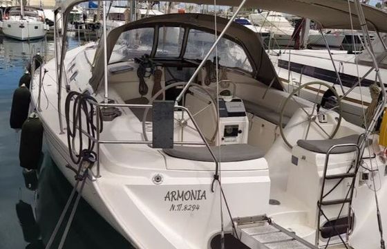 Sailboat Gib Sea 43 13.1m