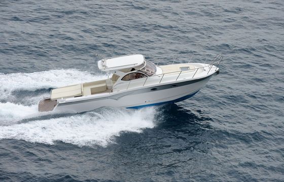 Motorboat Bimax Bimax Genesis 930 700hp