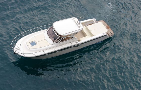 Motorboat Bimax Bimax Genesis 930 700hp