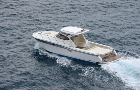 Motorboat Bimax Bimax Genesis 930 700hp