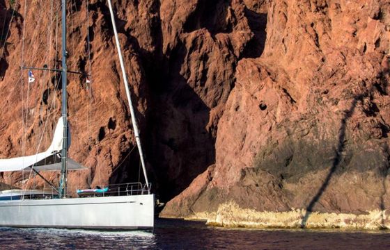 Sailing yacht Nautor Swan Swan 76 23.2m