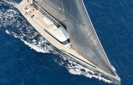 Sailing yacht Nautor Swan Swan 76 23.2m