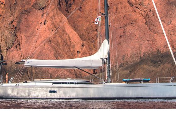 Sailing yacht Nautor Swan Swan 76 23.2m