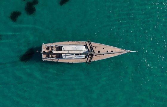 Sailing yacht Nautor Swan Swan 76 23.2m