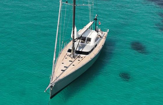 Sailing yacht Nautor Swan Swan 76 23.2m