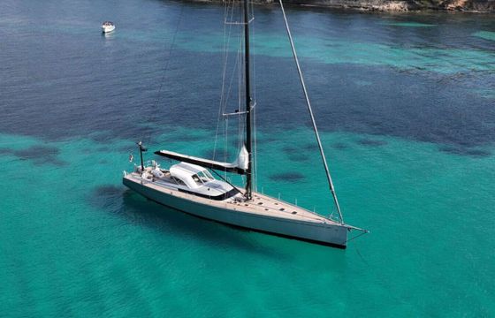 Sailing yacht Nautor Swan Swan 76 23.2m