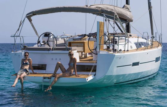 Sailboat DUFOUR 520 GL 15.31m