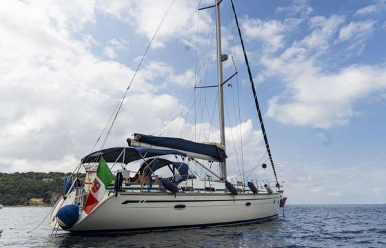 Sailboat Bavaria 46 Cruiser 14m