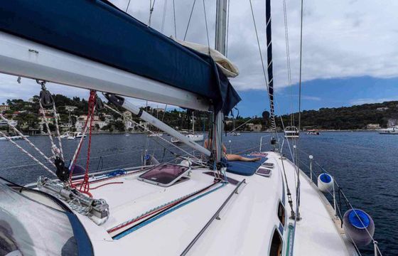 Sailboat Bavaria 46 Cruiser 14m