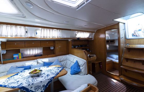 Sailboat Bavaria 46 Cruiser 14m