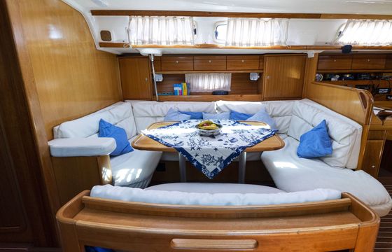 Sailboat Bavaria 46 Cruiser 14m