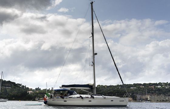 Sailboat Bavaria 46 Cruiser 14m
