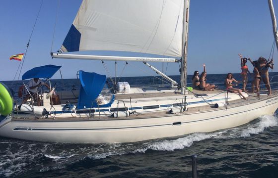 Sailboat Bavaria Yacht 42 Cruiser 13.5m
