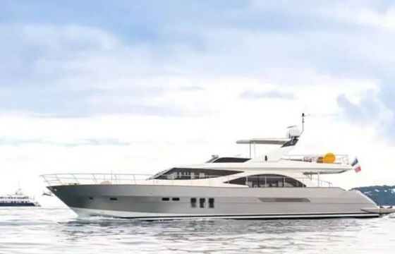 Motor yacht Guy Couach 2200 Fly 2720hp