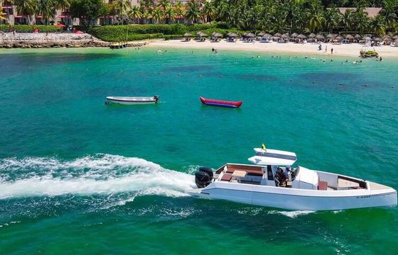 Motorboat Speed 39 1200hp