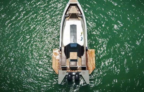 Motorboat Speed 39 1200hp