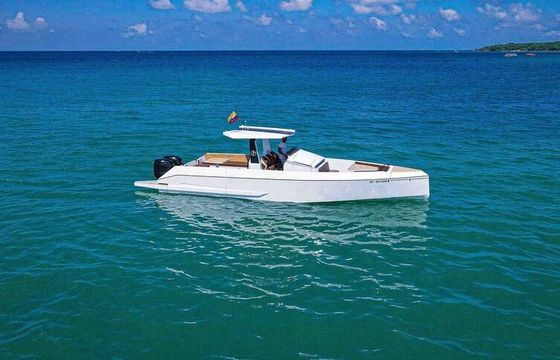 Motorboat Speed 39 1200hp