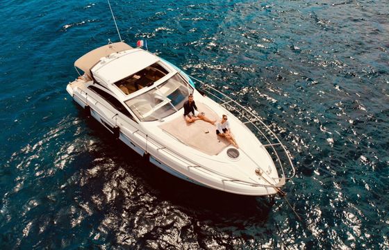 Motorboat Sessa Marine C38 600hp
