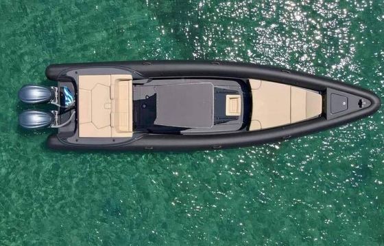 RIB Rock 2023 600hp