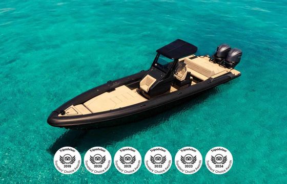 RIB Rock 2023 600hp