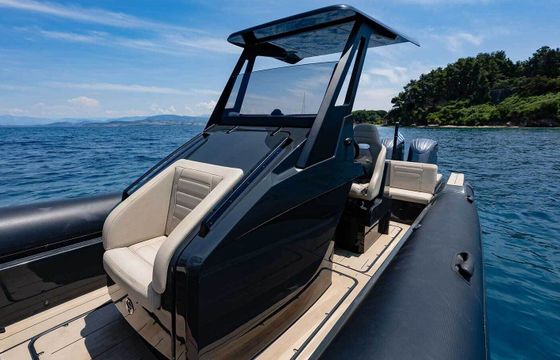 RIB Rock 2023 600hp