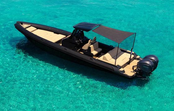 RIB Rock 2023 600hp