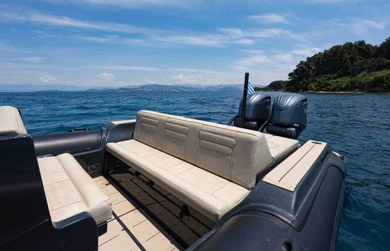 RIB Rock 2023 600hp
